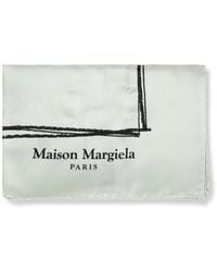 Maison Margiela - Silky Scarves - Lyst