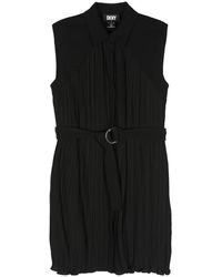 DKNY - Midi Dresses - Lyst