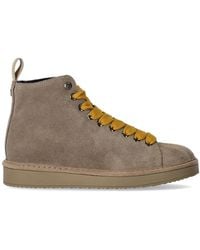 Pànchic - Lace-Up Boots - Lyst