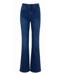 Lois - Flared Jeans - Lyst