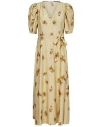 co'couture - Wrap Dresses - Lyst