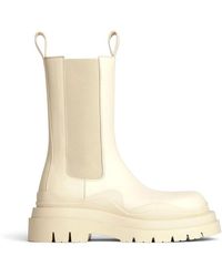 Bottega Veneta - Shoes > boots > chelsea boots - Lyst