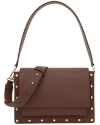 Tous - Audree Studs Umhängetasche - Lyst