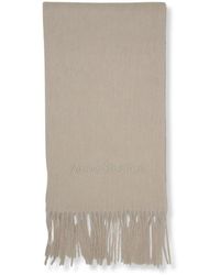Acne Studios - Winter Scarves - Lyst