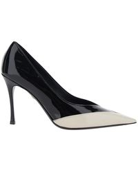Ferragamo - Yasmin 95-Adv Pump - Lyst