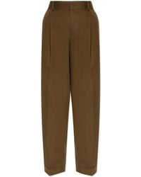 DSquared² - Wide Trousers - Lyst