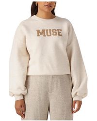 Nukus - Muse Pullover - Lyst