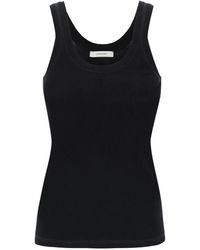 Lemaire - Sleeveless Tops - Lyst