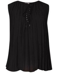 Liu Jo - Sleeveless Tops - Lyst