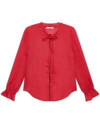 Maliparmi - Blouses - Lyst