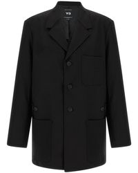 Y-3 - Light Jackets - Lyst