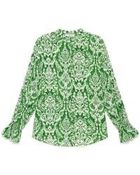 Maliparmi - Blouses - Lyst