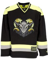 DOLLY NOIRE - Goat Hockey Crewneck Sweatshirt - Lyst
