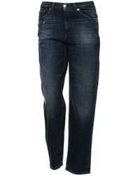 Nine:inthe:morning - Loose-Fit Jeans - Lyst