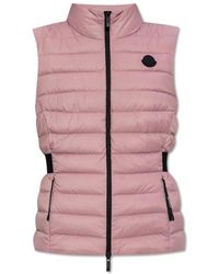 Moncler - Jassen ,Roze ,Valmarie Donsvest - Lyst