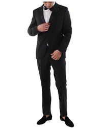 Paoloni - Single Breasted Suits - Lyst