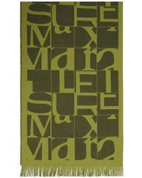 Max Mara - Scarves - Lyst