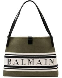 Balmain - Shoulder Bags - Lyst