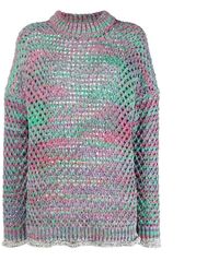 The Attico - Sweatshirts - Lyst