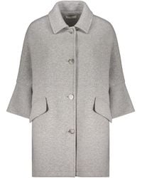 Fedeli - Single-Breasted Coats - Lyst