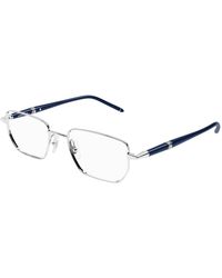 Montblanc - Glasses - Lyst
