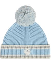 Fusalp - Pompon Beanie - Lyst