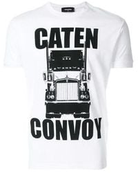 DSquared² - T-Shirts - Lyst