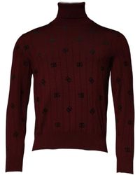 Dolce & Gabbana - Turtlenecks - Lyst