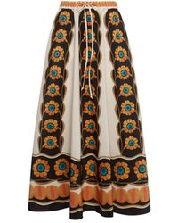 La DoubleJ - Maxi Skirts - Lyst