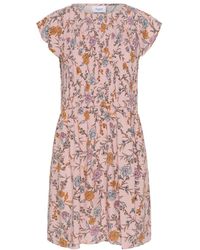 Saint Tropez - Kleedjes ,Veelkleurig ,Gisla Sz Dress - Lyst
