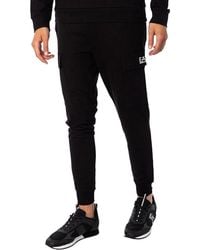 EA7 - Sweatpants - Lyst