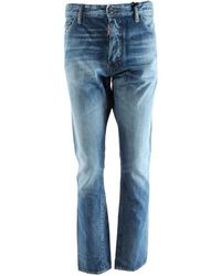 DSquared² - Jeans ,Blauw ,Katoen Cool Guy Blauwe Jeans Voor - Lyst