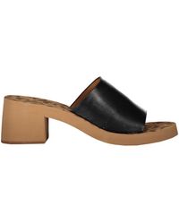 See By Chloé - Heeled Mules - Lyst
