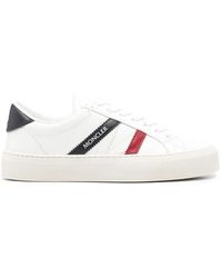 Moncler - Monaco M Sneaker - Lyst
