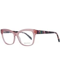 PUCCI - Pink Optical Frames - Lyst