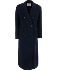 Jucca - Double-Breasted Coats - Lyst
