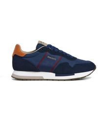 Hackett - Keston Heritage Sneakers - Lyst