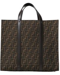 Fendi - Tote Bags - Lyst