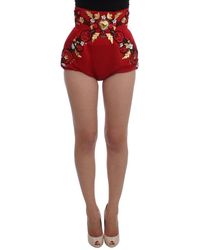 Dolce & Gabbana - Shorts > Short Shorts - Lyst