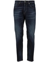 Dondup - Stylische denim-jeans für frauen - Lyst