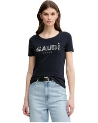 GAUDI - T-Shirts - Lyst