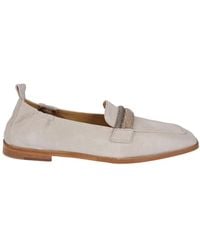 Eleventy - Loafers - Lyst
