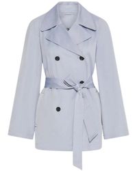 Marella - Trench Coats - Lyst