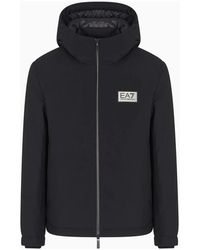 EA7 - Light Jackets - Lyst