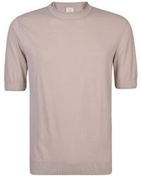 Eleventy - Round-Neck Knitwear - Lyst