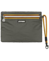 K-Way - Wallets & Cardholders - Lyst