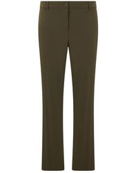 Moschino - Wide Trousers - Lyst