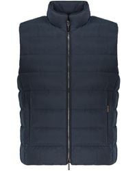 Moorer - Vests - Lyst
