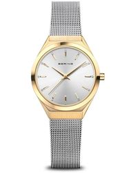 Bering - Accessoires ,Grijs ,Horloges - Lyst