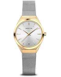 Bering - Accessoires ,Grijs ,Horloges - Lyst